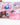 NB Duke University® Christmas Rompers - Pink - Monkeeroos