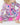 NB Duke University® Christmas Rompers - Pink - Monkeeroos