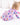 NB Duke University® Christmas Rompers - Pink - Monkeeroos