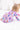 NB Duke University® Christmas Rompers - Pink - Monkeeroos