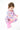 NB Duke University® Christmas Rompers - Pink - Monkeeroos