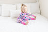 NB Duke University® Christmas Rompers - Pink - Monkeeroos