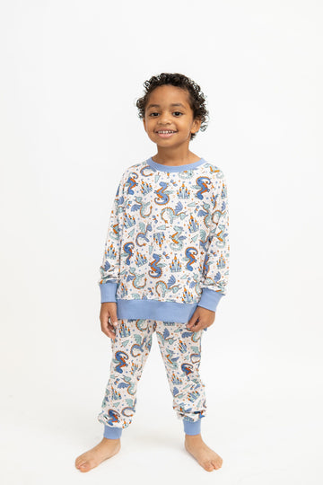 Dragon Toddler Joggers