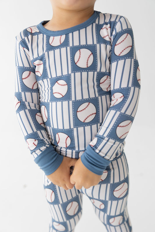 All American Toddler PJs