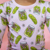 Pickled Pink Long Set - Monkeeroos