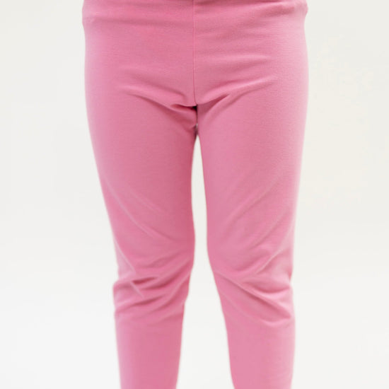 Pink Toddler Leggings - Monkeeroos