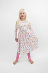 Pink Toddler Leggings - Monkeeroos
