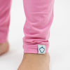 Pink Toddler Leggings - Monkeeroos