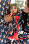Reindeer Games Romper - Monkeeroos