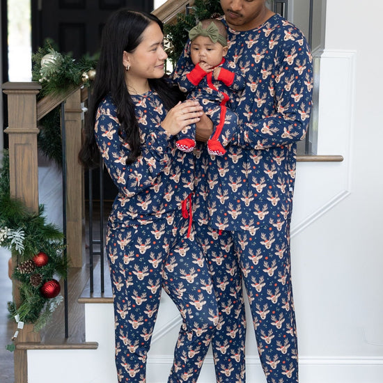 S, XXXL Reindeer Games Unisex Adult Jogger Set - Monkeeroos