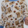 Short Stack Long Set - Monkeeroos
