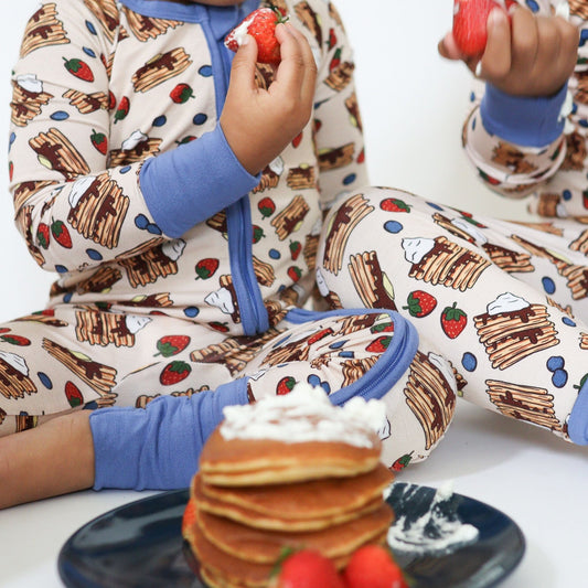 Short Stack Romper - Monkeeroos