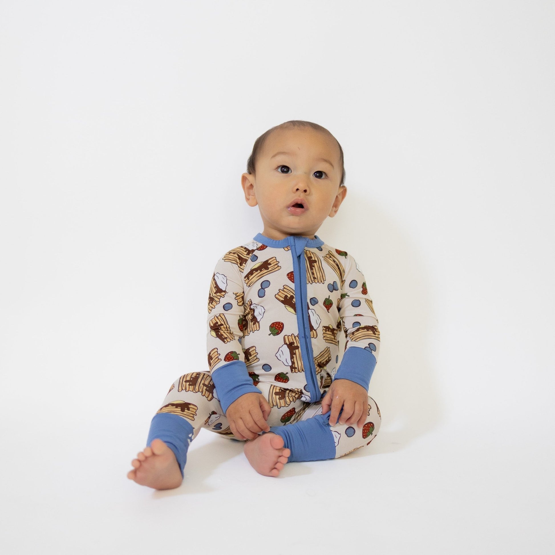 Short Stack Romper - Monkeeroos