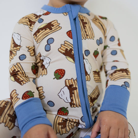 Short Stack Romper - Monkeeroos