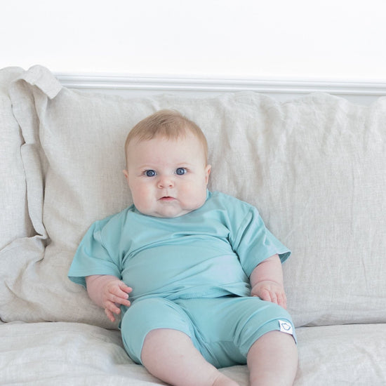 Snow Cone Toddler Biker Shorts - Monkeeroos