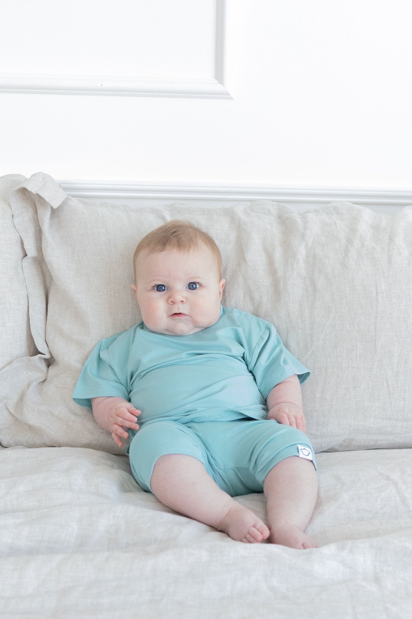 Snow Cone Toddler Biker Shorts - Monkeeroos