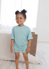 Snow Cone Toddler Oversized Short Sleeve T-shirt - Monkeeroos