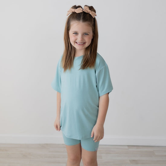 Snow Cone Toddler Oversized Short Sleeve T-shirt - Monkeeroos