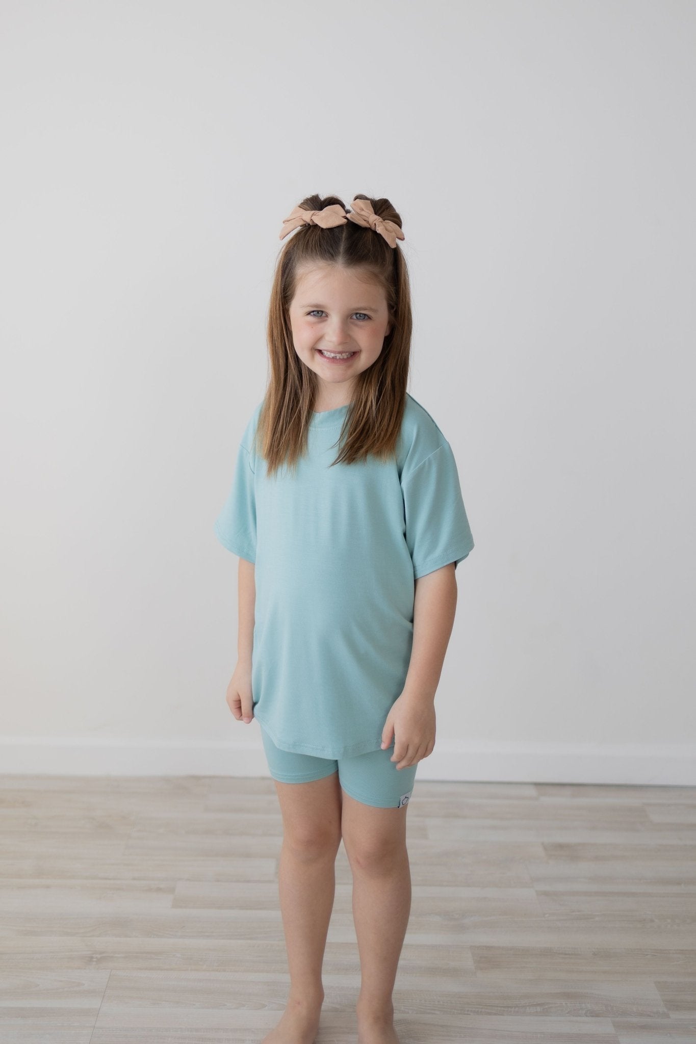 Snow Cone Toddler Oversized Short Sleeve T-shirt - Monkeeroos