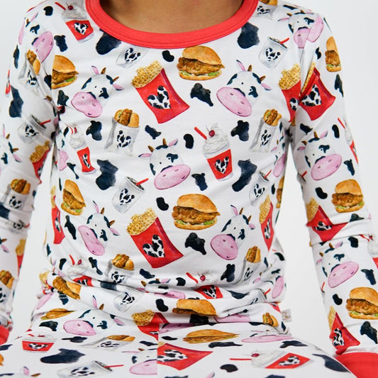 Snuggies & Nuggies Long Set - Monkeeroos