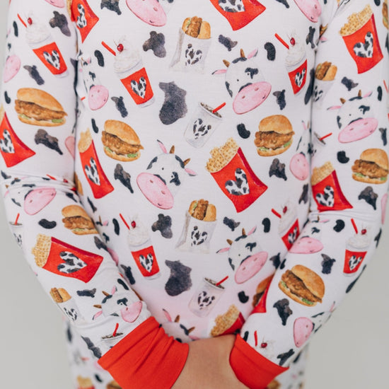 Snuggies & Nuggies Long Set - Monkeeroos