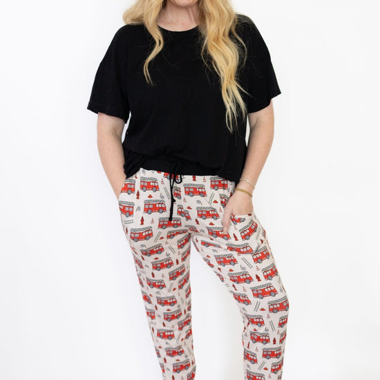 Station 14 Unisex Joggers - Monkeeroos