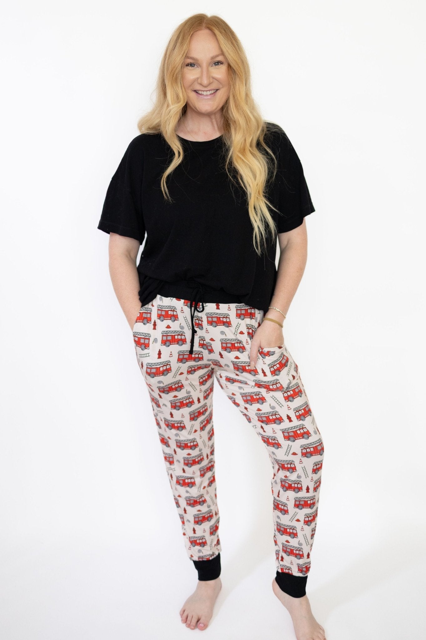 Station 14 Unisex Joggers - Monkeeroos