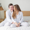 Sullivan's Gingham Adult Unisex Button Down Set - Monkeeroos