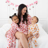 Sweet Cherry Love Weekender Shorts Set - Monkeeroos