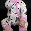 Sweet Salem Romper - Monkeeroos