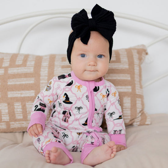 Sweet Salem Romper - Monkeeroos