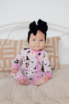 Sweet Salem Romper - Monkeeroos