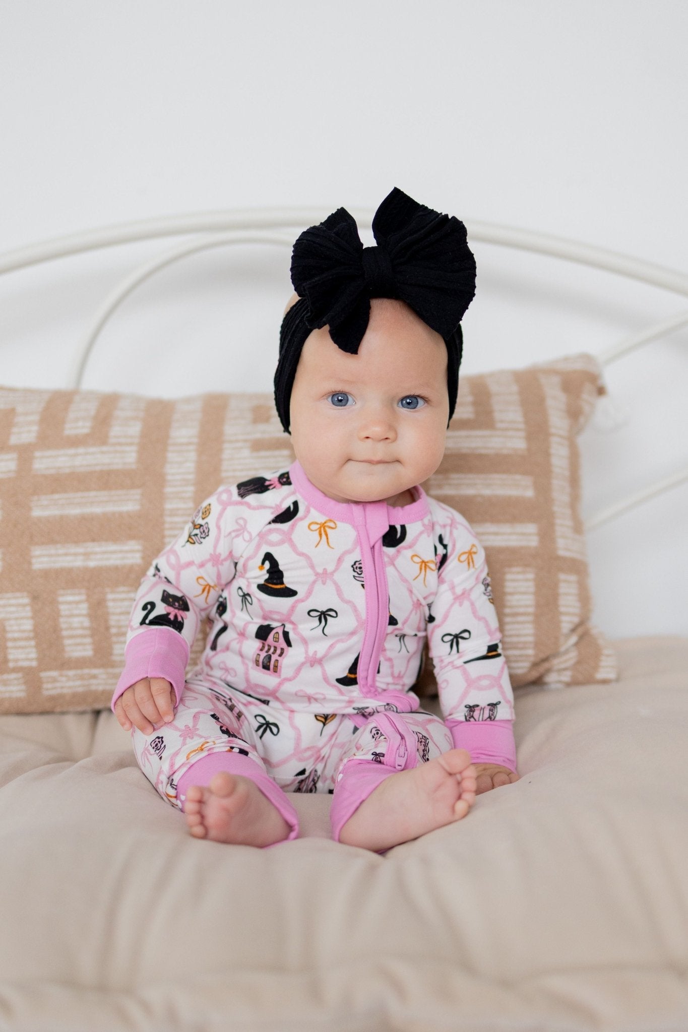 Sweet Salem Romper - Monkeeroos