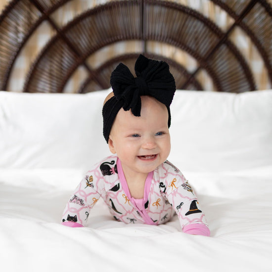 Sweet Salem Romper - Monkeeroos