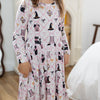 Sweet Salem Twirl Dress - Monkeeroos