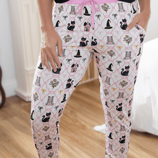 Sweet Salem Unisex Joggers - Monkeeroos