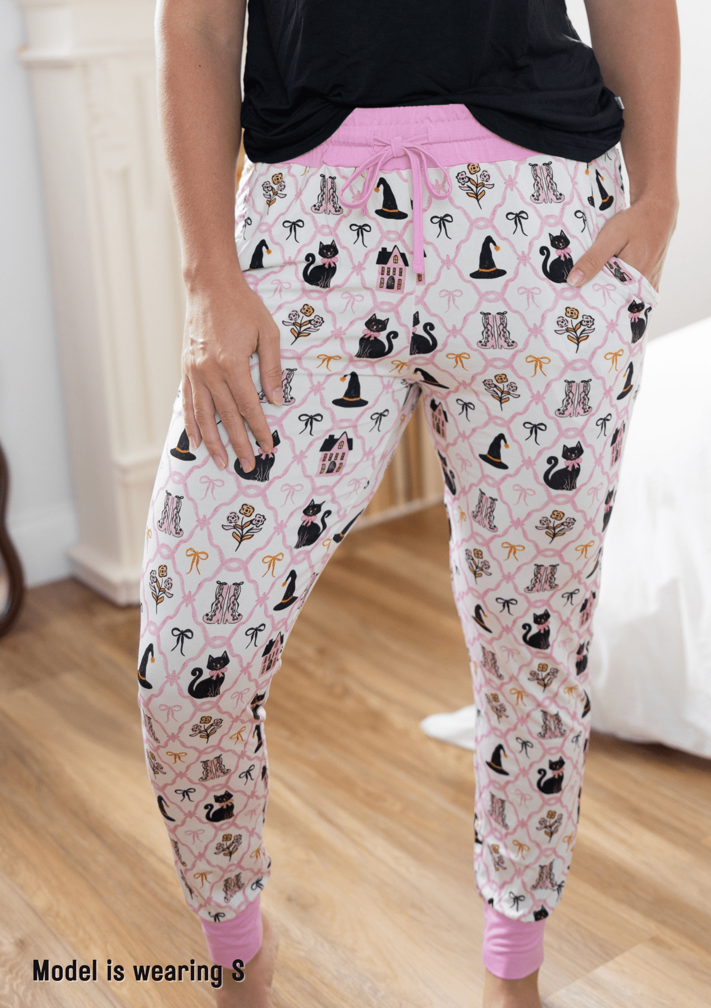Sweet Salem Unisex Joggers - Monkeeroos