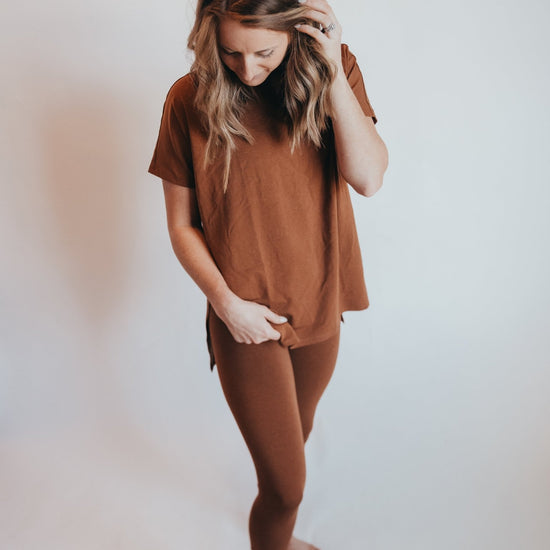 Toffee Women's Leggings - Monkeeroos