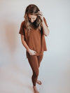 Toffee Women's Leggings - Monkeeroos