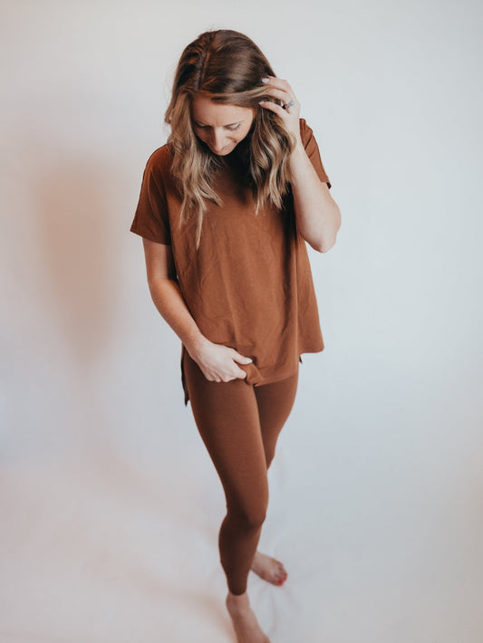 Toffee Women's Leggings - Monkeeroos