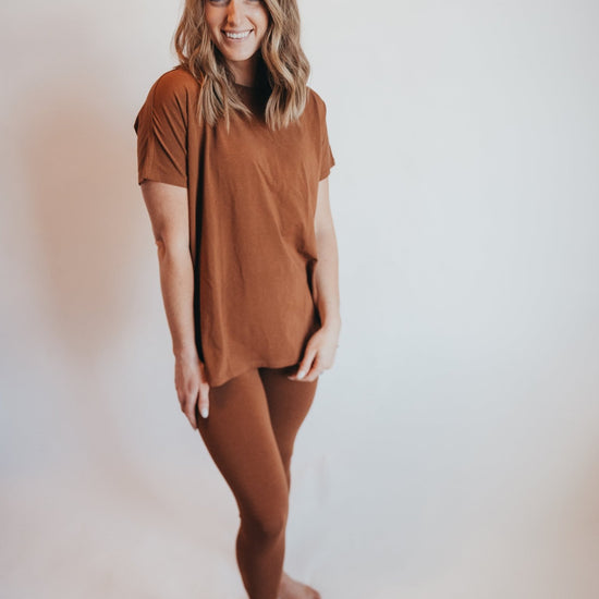Toffee Women's Leggings - Monkeeroos