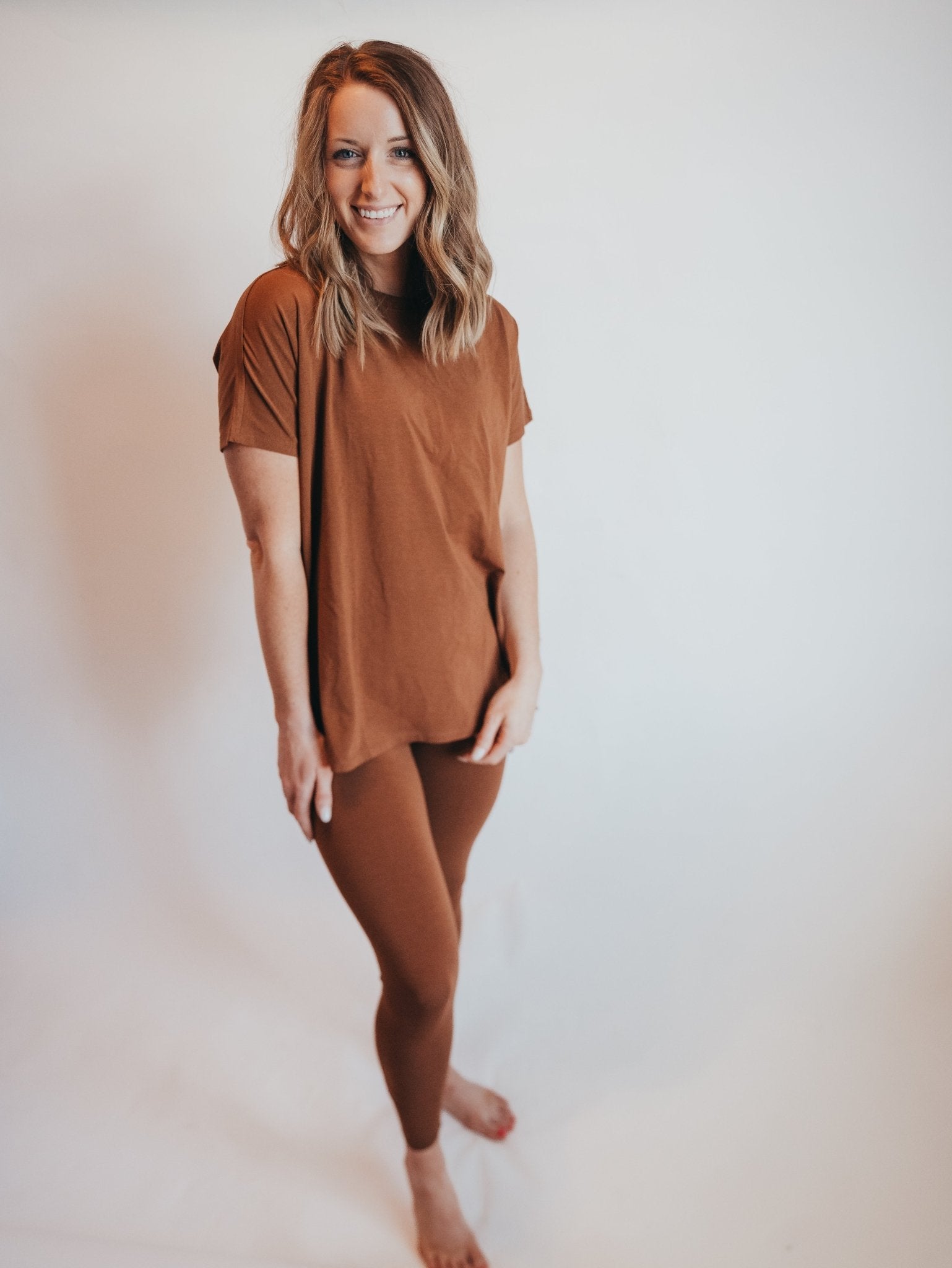 Toffee Women's Leggings - Monkeeroos