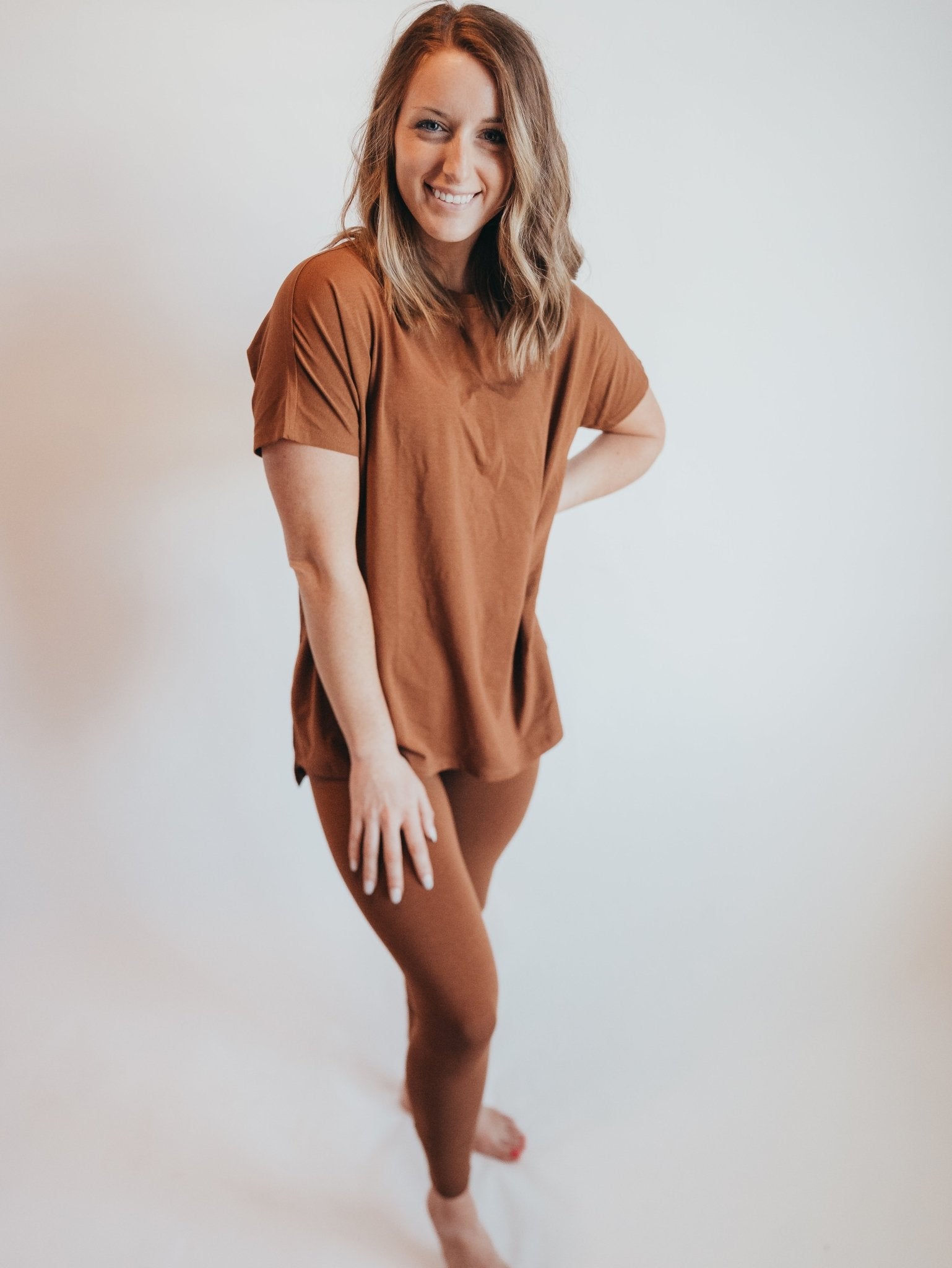 Toffee Women's Leggings - Monkeeroos