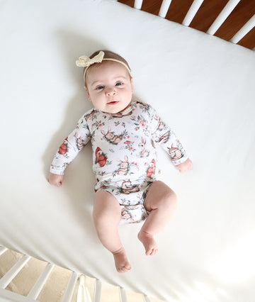 Forest Friends Bodysuit