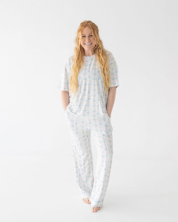 Bluebell & Bows Women's Lounge Set