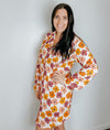 XL Blossom Women's Button Up Dress - Monkeeroos