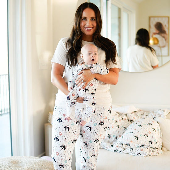 XL Mav + Goose Women's Joggers - Monkeeroos