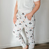 XL Mav + Goose Women's Joggers - Monkeeroos