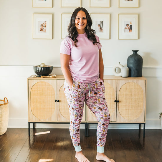 XS Golden Girls Women's Joggers - Monkeeroos