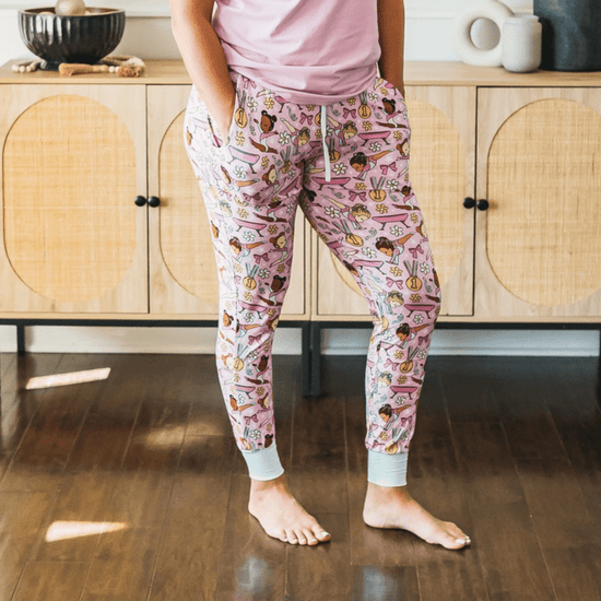 XS Golden Girls Women's Joggers - Monkeeroos